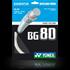 Yonex BG 80, 200 m