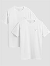 Bild Gant, C-NECK T-SHIRT 2-PACK, Vit, T-shirts till Kille, 122-128 cm
