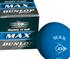 Dunlop Max Blå 3 Bollar