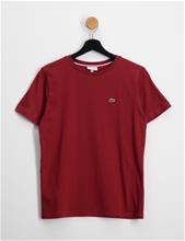Bild Lacoste, TEE-SHIRT&TURTLE NECK SHT, Röd, T-shirts till Unisex, 10 år