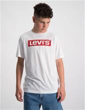 Bild Levis, LVB SHORT SLEEVE GRAPHIC TEE SHIRT, Vit, T-shirts till Kille, 14 år