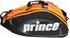 Prince Team Orange för 6 racketar