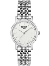 Bild Tissot T-Classic Everytime Small, silverfärgad, T109.210.11.031.00 damklocka