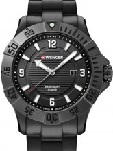 Bild Wenger 01.0641.135 Seaforce diver Herrklocka