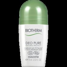 Bild Biotherm - Deo Pure Natural Protect 24H Roll On 75ml