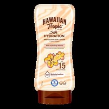 Bild Hawaiian Tropic - Silk Hydration Lotion SPF15 180ml