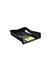 Brevkorg Ecodesk svart Brevkorg 
