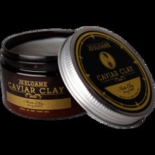 Bild JS Sloane - Caviar Matte Clay Wax 118ml