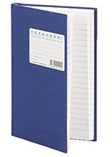 Bild Anteckningsbok 105x170mm Oktav 192 sidor