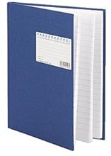 Bild Anteckningsbok 170x210mm Kvadrat 96 sido