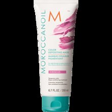Bild Moroccanoil - Color Depositing Mask, Hibiscus