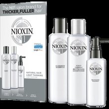 Bild Nioxin - Trial Kit System 1