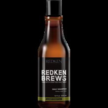 Bild Redken - Brews Daily Shampoo 300ml