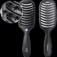 Bild HH Simonsen - Gloss Air Brush, Rubber Black