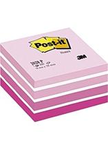 Bild Post-It Kub 2028P 76x76mm fresh pink 