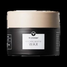 Bild HH Simonsen - Brown Matte Clay Wax 90ml
