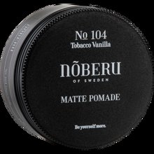 Bild Nõberu of Sweden - Matt Pomade 80ml