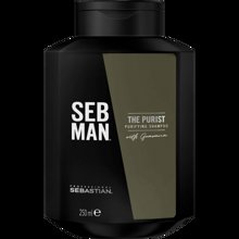 Bild Seb Man - The Purist Purifying Shampoo 250ml