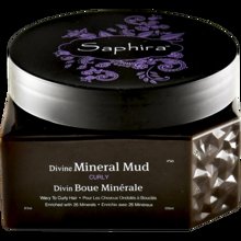 Bild Saphira - Divine Curl Mineral Mud 250ml