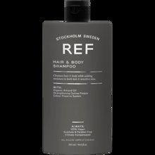 Bild REF - Hair & Body Shampoo