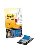 Bild Index Post-it 1/1" 680-2 blå