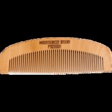 Bild Mountaineer Brand Premium - Wooden Beard Comb 14cm