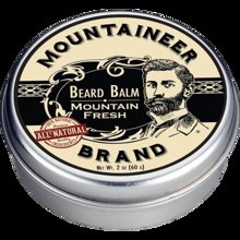 Bild Mountaineer Brand - Mountain Fresh Beard Balm 60gr