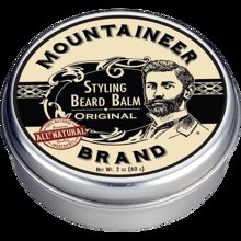 Bild Mountaineer Brand - Original Styling Beard Balm 60gr