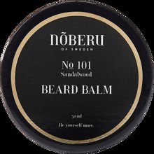 Bild Nõberu of Sweden - Beard Balm Sandalwood 50ml