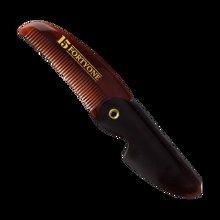 Bild 1541 of London - Pocket Size Folding Moustache Comb