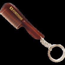 Bild 1541 of London - Moustache Comb Keyring