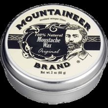 Bild Mountaineer Brand - Moustache Wax 60gr