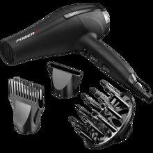 Bild GA.MA - Hårfön A21.POWERION.NR