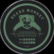 Bild Beard Monkey - Beard Pomade 50ml