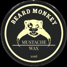 Bild Beard Monkey - Mustaschvax 30ml