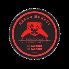Bild Beard Monkey - Orange & Cinnamon Beard Shaper 60ml