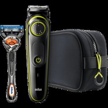 Bild Braun - Skäggtrimmer kit BT3941 med neccessär