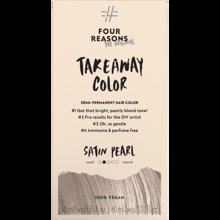 Bild Four Reasons - Take Away Color 9.02 Satin Pearl 40ml