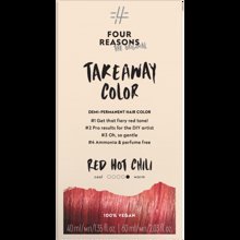 Bild Four Reasons - Take Away Color 7.66 Red Hot Chili 40ml