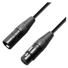 Bild Adam Hall Krystal Edition XLR-XLR 7.5m