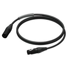 Bild PRA901/3 XLR-XLR NEUTRIK 3M