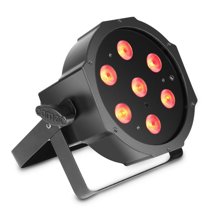 Bild Cameo FLAT PAR CAN TRI 7x3W LED RGB