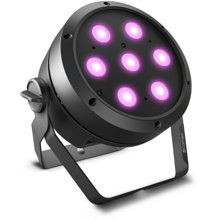 Bild ROOT PAR 4 7 x 4 W RGBW PAR Spotlights