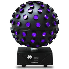 Bild ADJ Starburst LED-Sfäreffekt