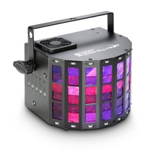 Bild SUPERFLY XS - 2-in-1 Derby Effect and Strobe incl. IR-Remote