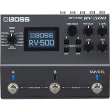 Bild Boss RV-500