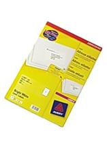 Bild Etikett Avery laser 1996x2891 100/fp 