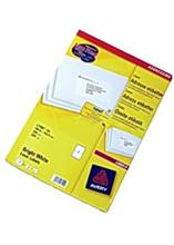 Bild Etikett Avery laser 1996x1435mm 200/fp 