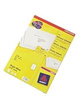 Bild Etikett Avery laser 991x677mm 800/fp 