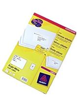 Bild Etikett Avery laser 636x466mm 1800/fp 